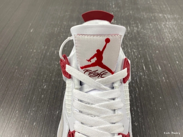 Kick Theory Pine Red 4 SB Retro DR5415-160 Jordan 0813